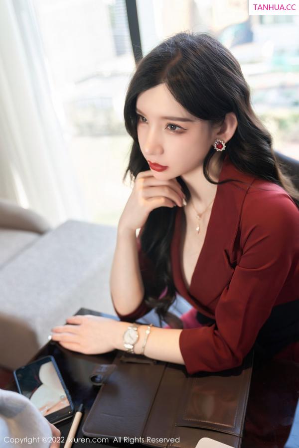 周于希dummy  [XiuRen]高清写真图 2022.04.15 No.4877 周于希Sally第22张图片